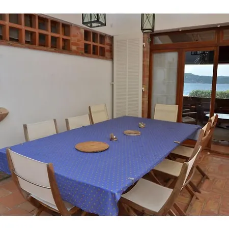 펜션 H Beautiful Villa Seafront Saint-Mandrier-Sur-Mer